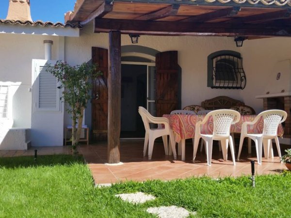 casa indipendente in affitto a San Felice Circeo