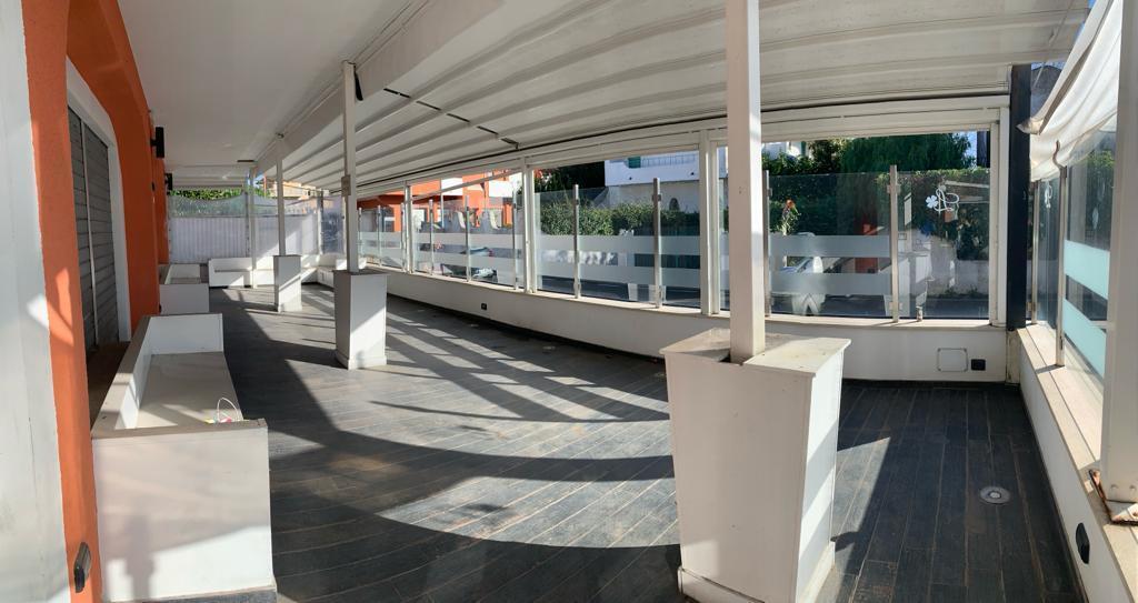 locale commerciale in affitto a San Felice Circeo