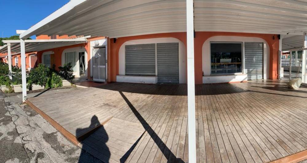 locale commerciale in affitto a San Felice Circeo