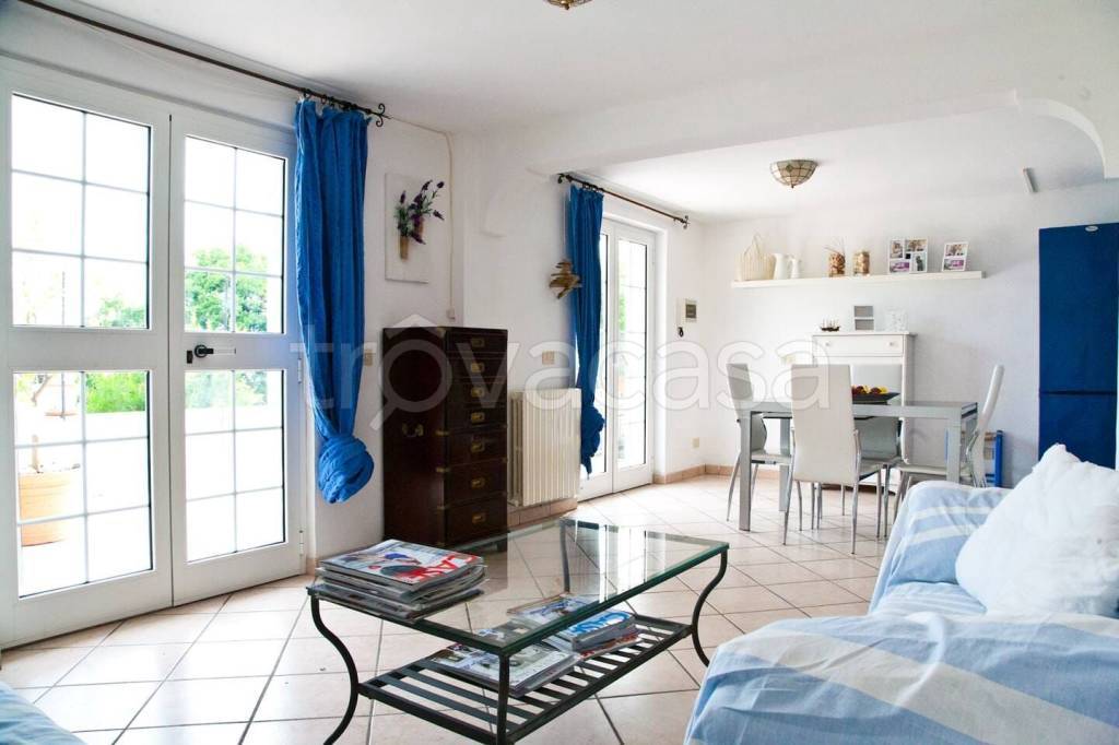 appartamento in affitto a San Felice Circeo