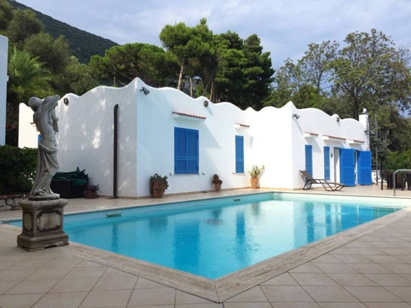 casa indipendente in affitto a San Felice Circeo in zona Punta Rossa
