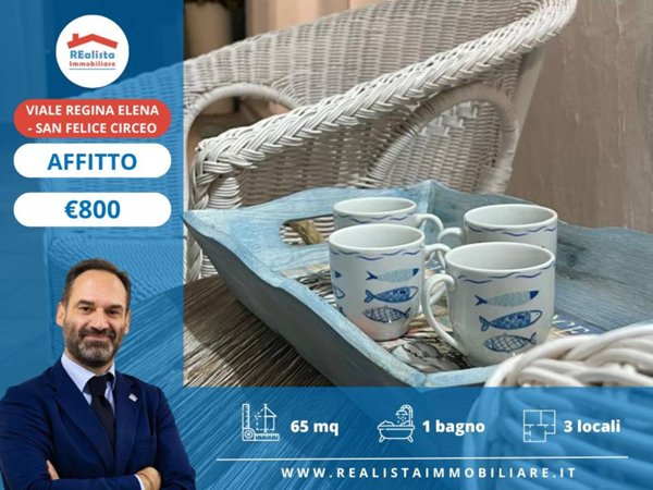 appartamento in affitto a San Felice Circeo