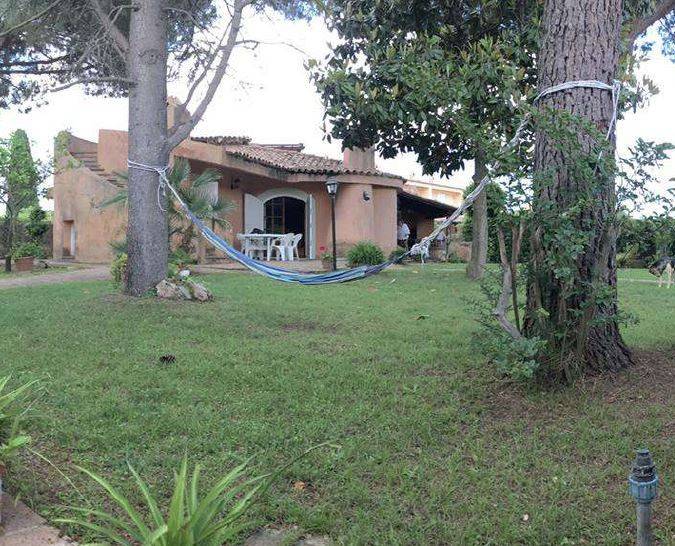 casa indipendente in affitto a San Felice Circeo