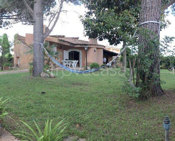 casa indipendente in affitto a San Felice Circeo