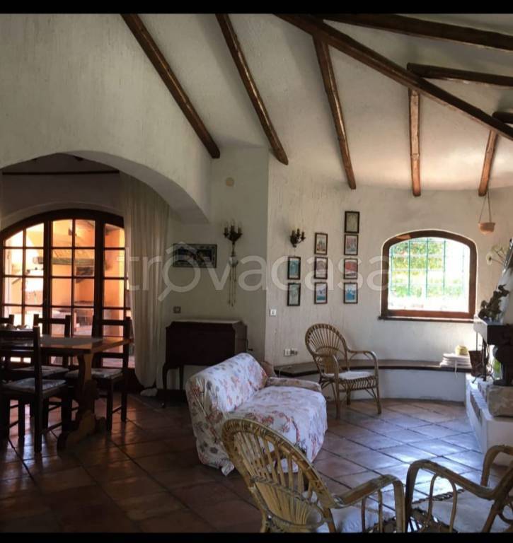casa indipendente in affitto a San Felice Circeo