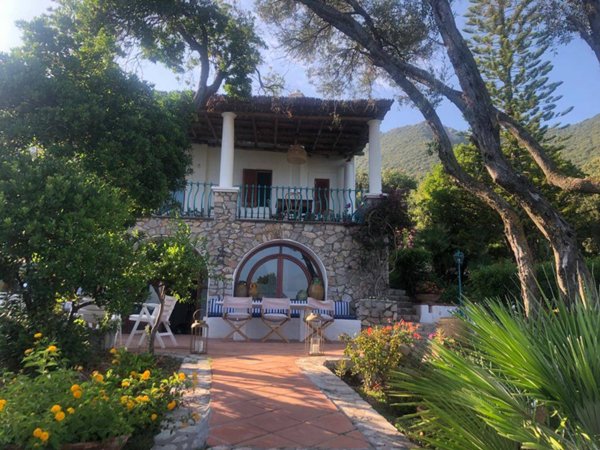 casa indipendente in affitto a San Felice Circeo in zona Punta Rossa