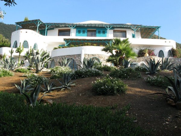 casa indipendente in affitto a San Felice Circeo in zona Punta Rossa