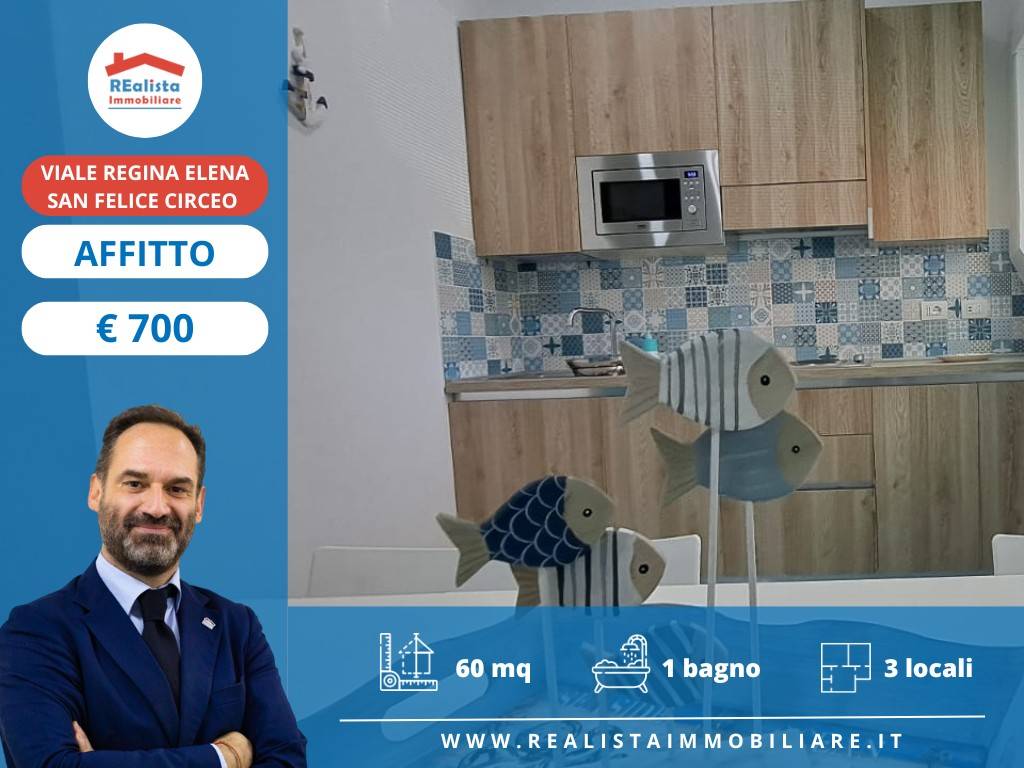 appartamento in affitto a San Felice Circeo