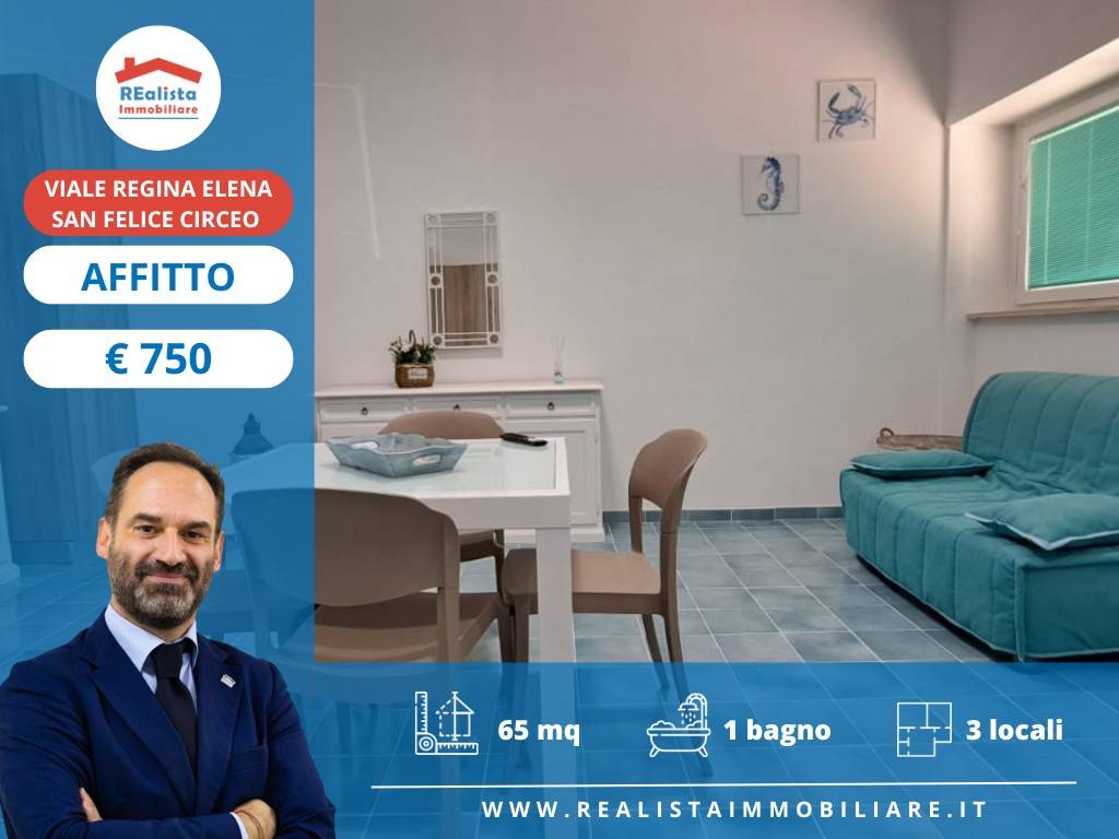 appartamento in affitto a San Felice Circeo