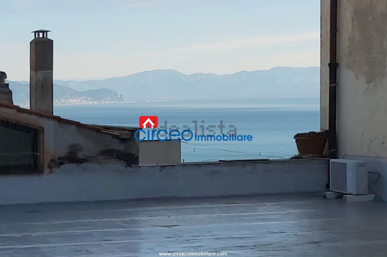 appartamento in affitto a San Felice Circeo