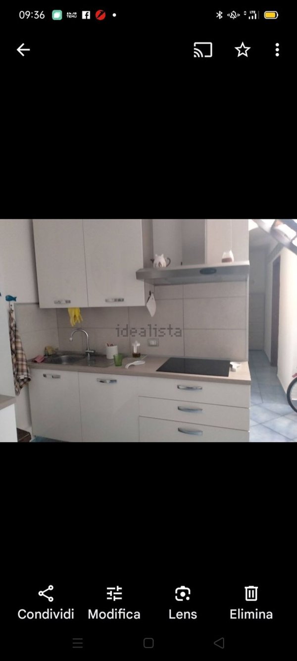 appartamento in affitto a San Felice Circeo