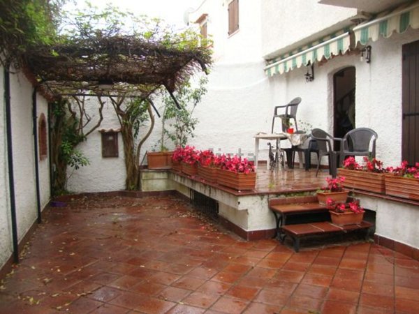 casa indipendente in affitto a San Felice Circeo