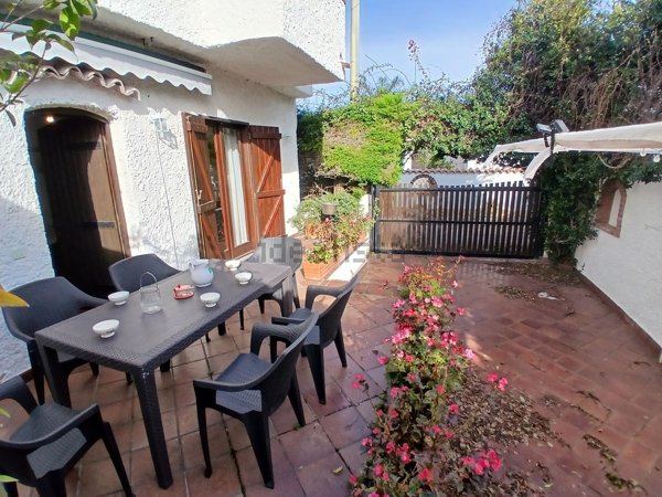 casa indipendente in affitto a San Felice Circeo