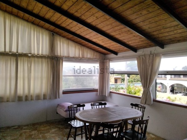 casa indipendente in affitto a San Felice Circeo