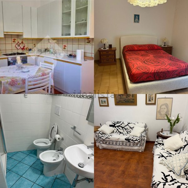 appartamento in affitto a San Felice Circeo