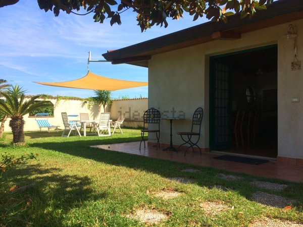 casa indipendente in affitto a San Felice Circeo