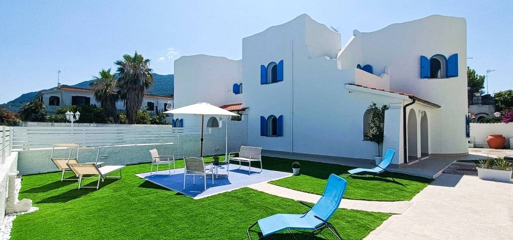 casa indipendente in affitto a San Felice Circeo