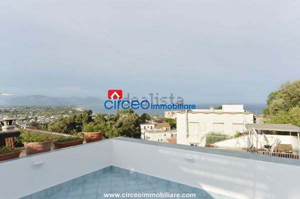 appartamento in affitto a San Felice Circeo