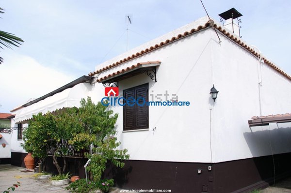 casa indipendente in affitto a San Felice Circeo