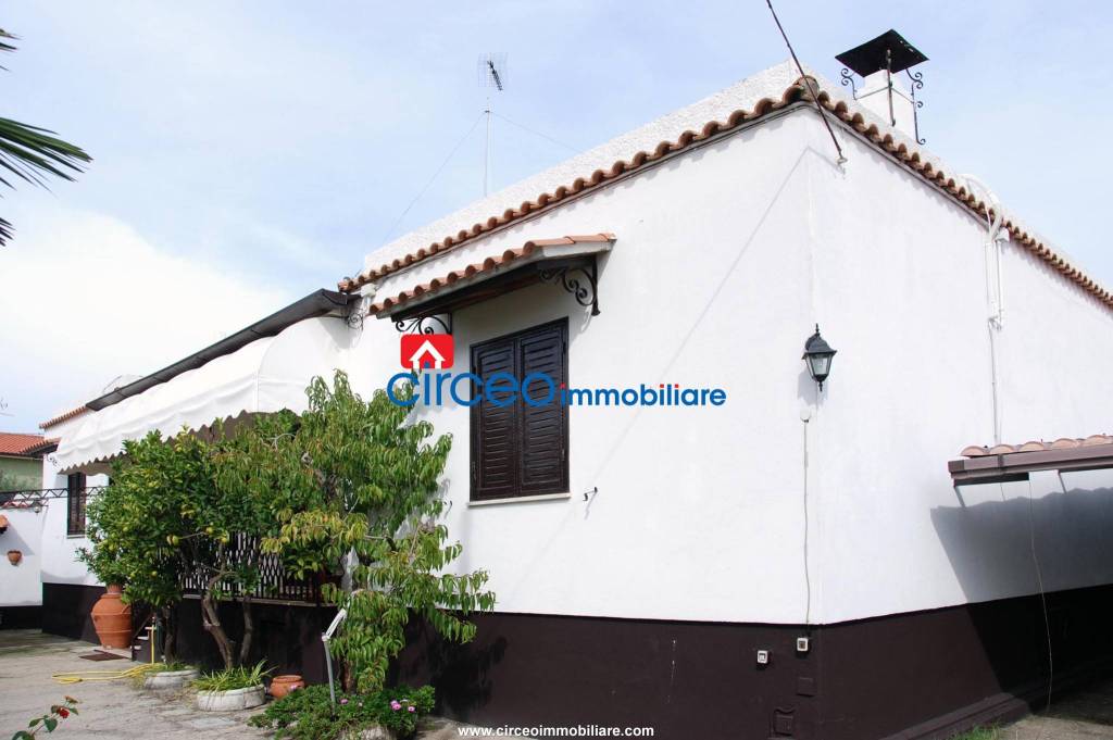 casa indipendente in affitto a San Felice Circeo