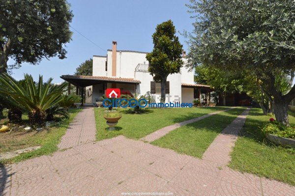 casa indipendente in affitto a San Felice Circeo