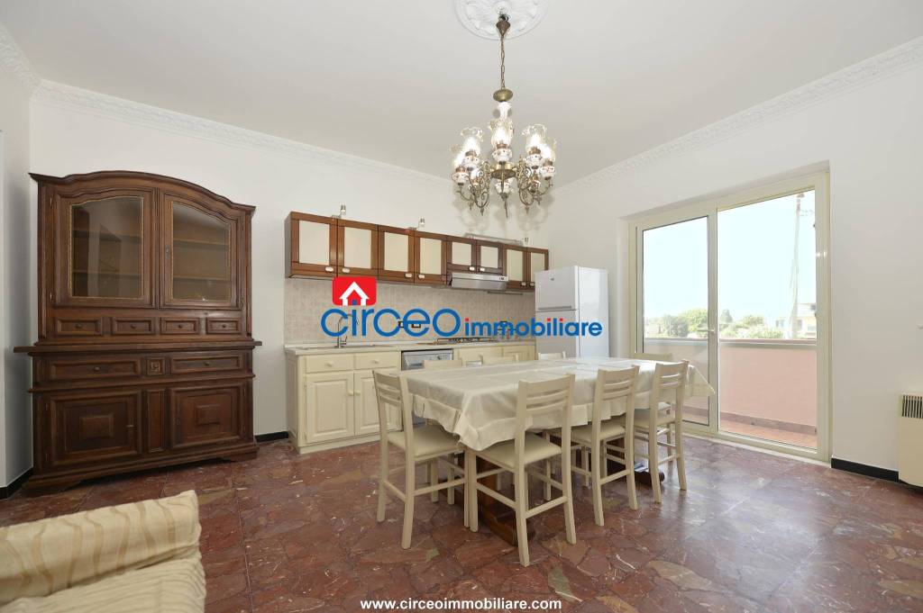 appartamento in affitto a San Felice Circeo