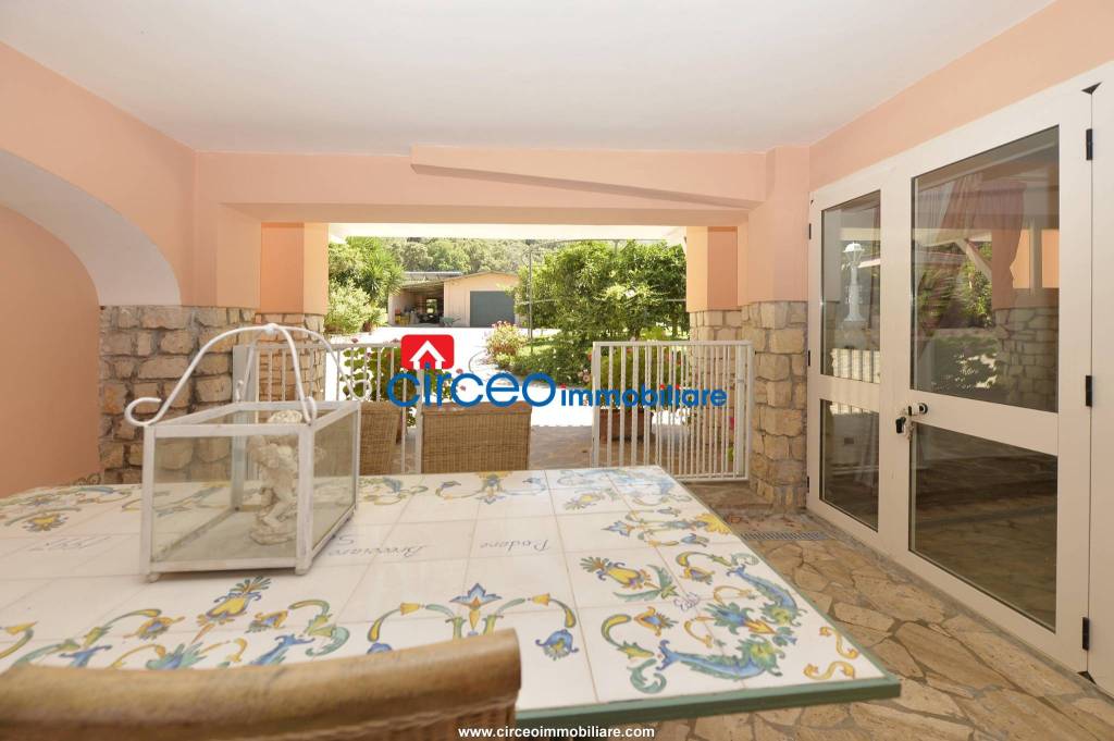 appartamento in affitto a San Felice Circeo