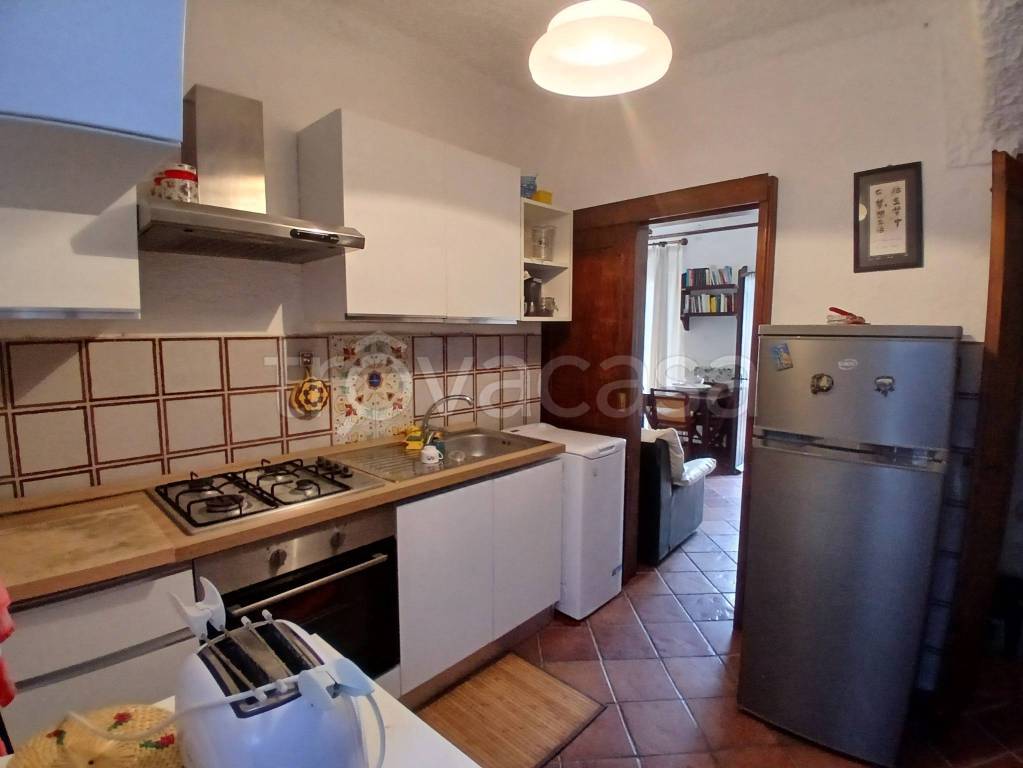 casa indipendente in affitto a San Felice Circeo