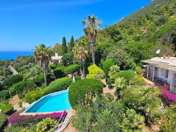 casa indipendente in affitto a San Felice Circeo