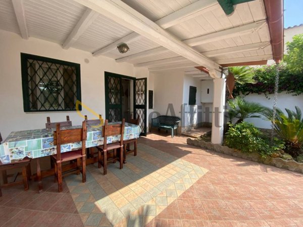 casa indipendente in affitto a San Felice Circeo