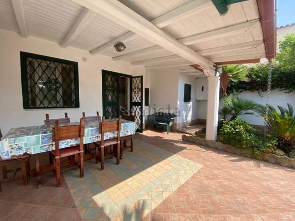 casa indipendente in affitto a San Felice Circeo