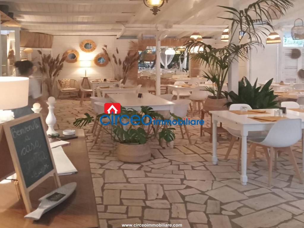 negozio in affitto a San Felice Circeo