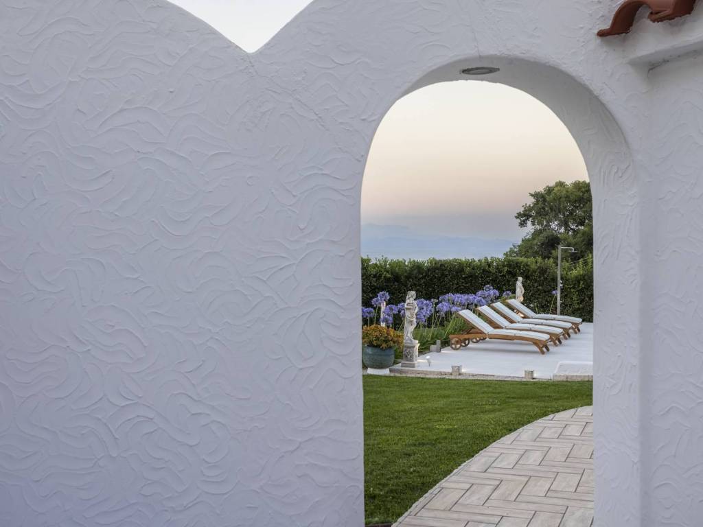 casa indipendente in affitto a San Felice Circeo