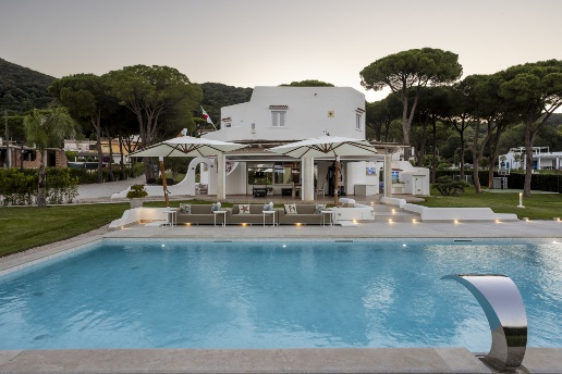 casa indipendente in affitto a San Felice Circeo