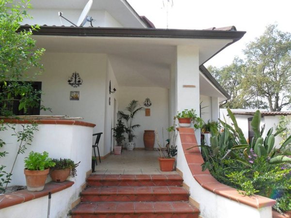 casa indipendente in affitto a San Felice Circeo
