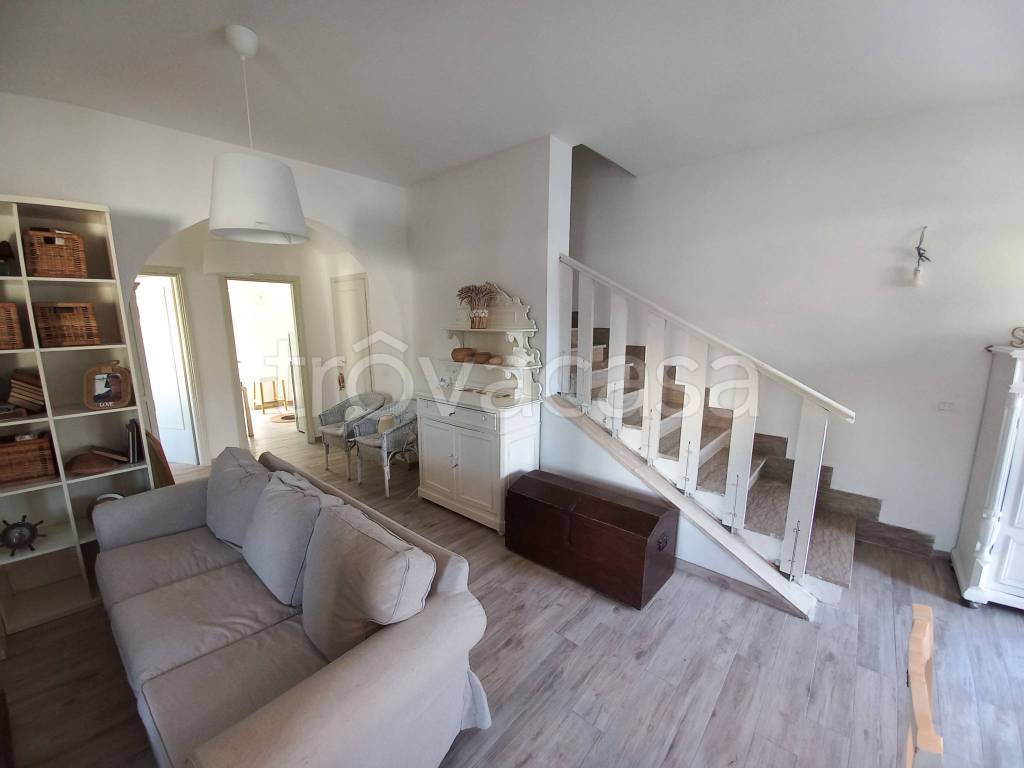 casa indipendente in affitto a San Felice Circeo