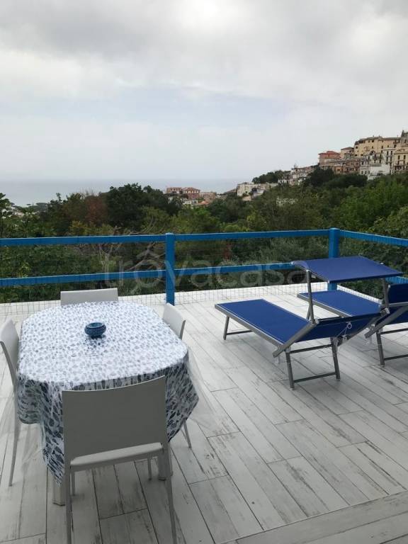 appartamento in affitto a San Felice Circeo