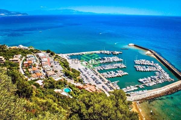 casa indipendente in affitto a San Felice Circeo
