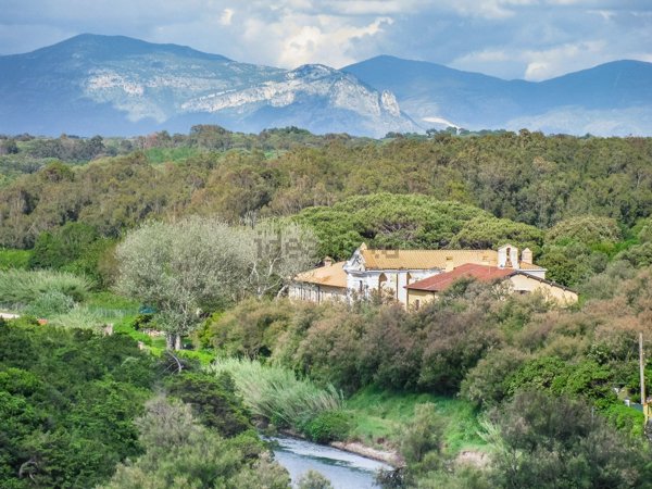 casa indipendente in affitto a San Felice Circeo