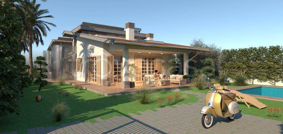 casa indipendente in affitto a San Felice Circeo