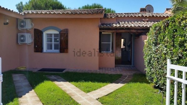 casa indipendente in affitto a San Felice Circeo