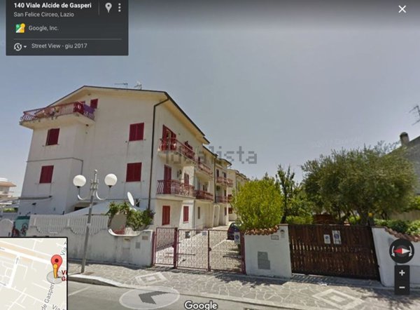 appartamento in affitto a San Felice Circeo