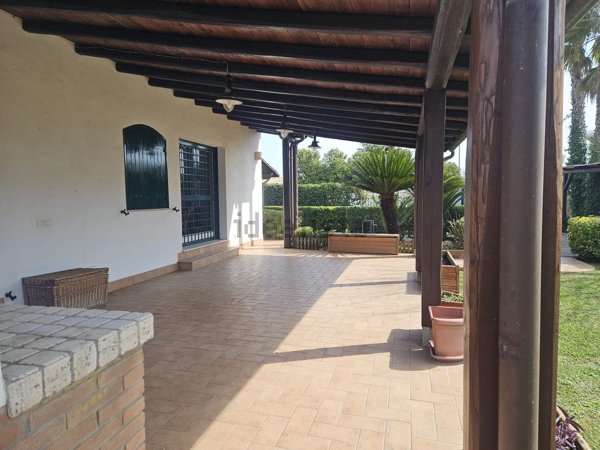 casa indipendente in affitto a San Felice Circeo in zona Campo La Mola