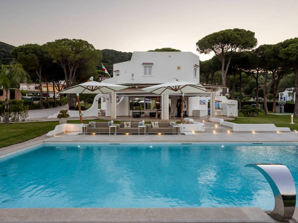 casa indipendente in affitto a San Felice Circeo