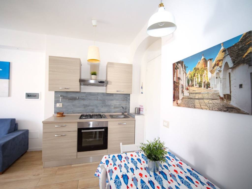 appartamento in affitto a San Felice Circeo