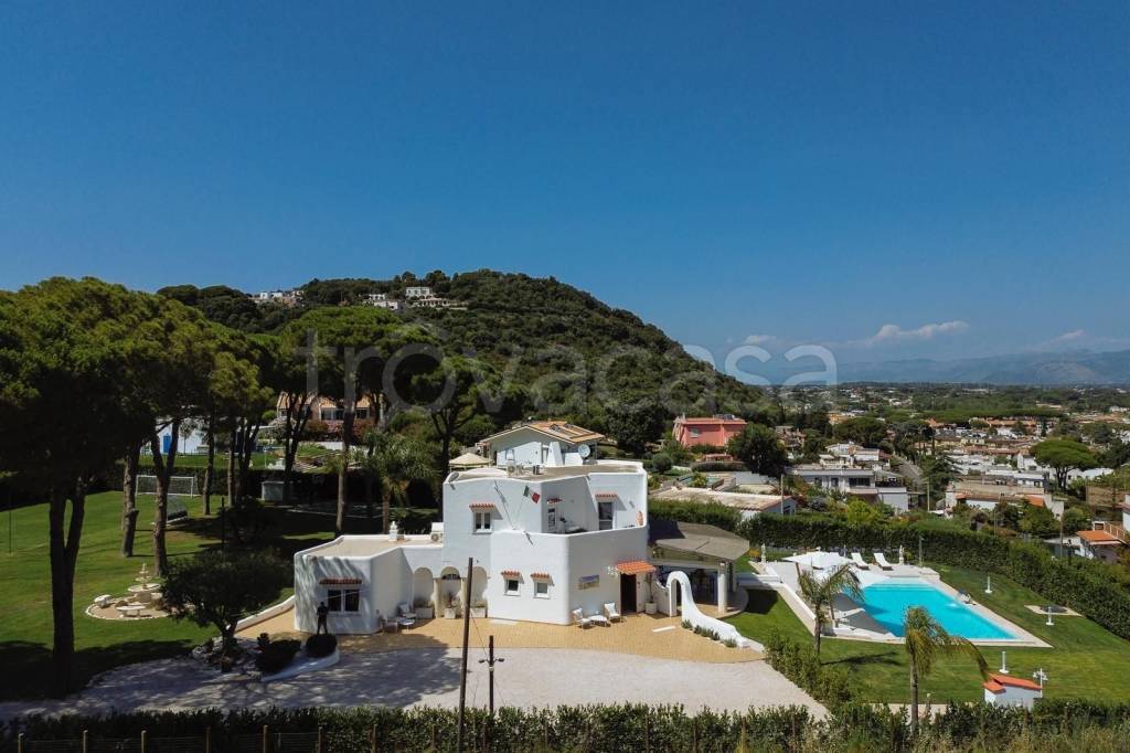 casa indipendente in affitto a San Felice Circeo