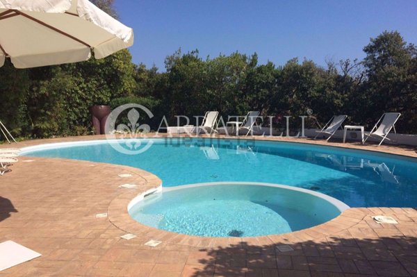 casa indipendente in affitto a San Felice Circeo in zona Punta Rossa