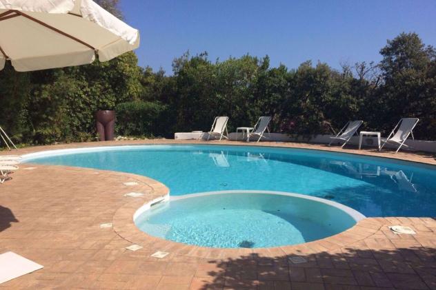 casa indipendente in affitto a San Felice Circeo in zona Punta Rossa