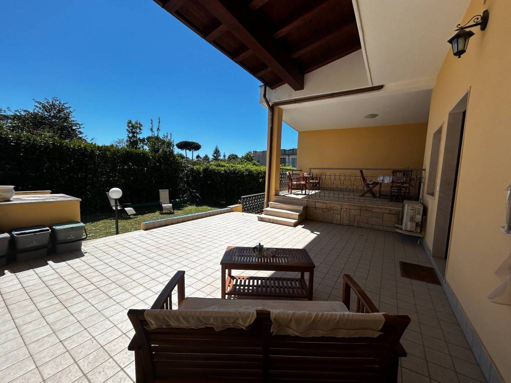 casa indipendente in affitto a San Felice Circeo