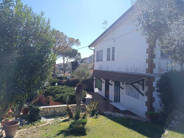 casa indipendente in affitto a San Felice Circeo